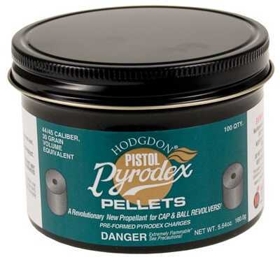 Hodgdon Pyrodex Pellets 44/45 Caliber 30 Grains .5 Lbs