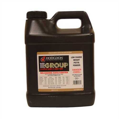 Hodgdon Powder Titegroup Smokeless 8 Lb