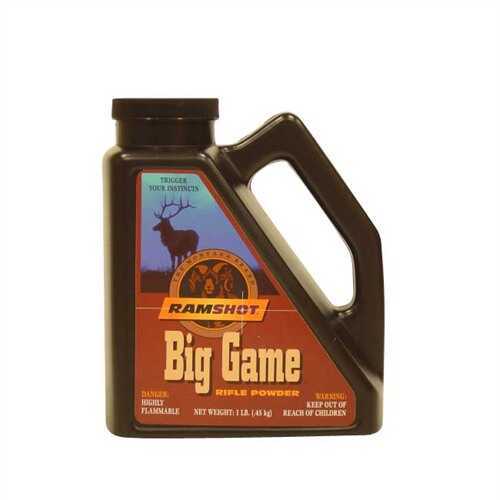 Ramshot Big Game Powder 1Lb