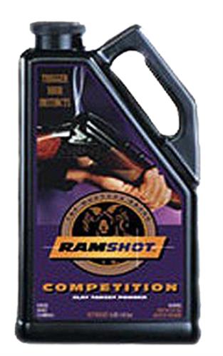 Ramshot Competition Powder 4Lb Shotshell