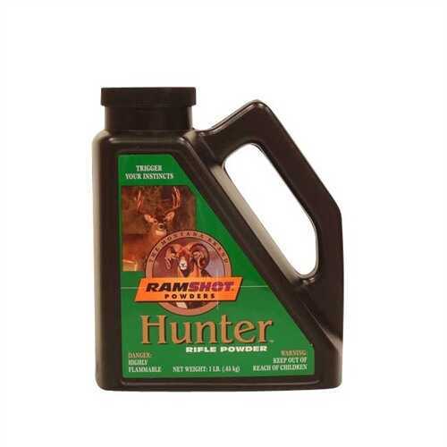 Ramshot Hunter Pwdr 1 Lb Rifle