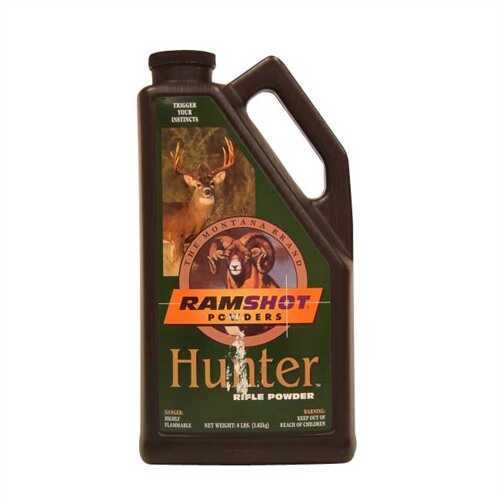 Ramshot Hunter Pwdr 8Lb