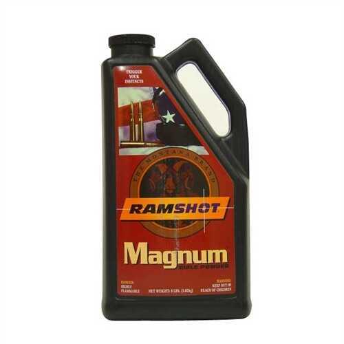 Ramshot Magnum Pwdr 8Lb