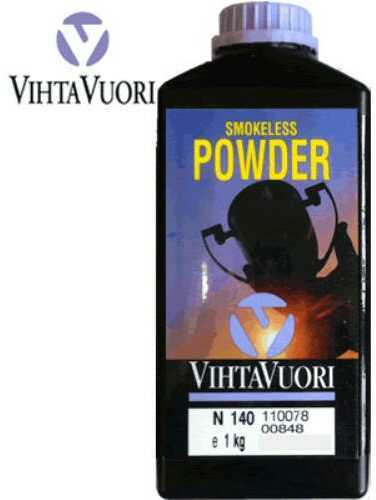 Vihtavuori Powder Oy N140 Smokeless 1Lb