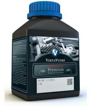 VihtaVuori Powder Oy N540 Smokeless 1 Lb