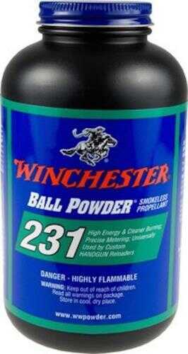 Winchester Powder 231 Smokeless 1 Lb