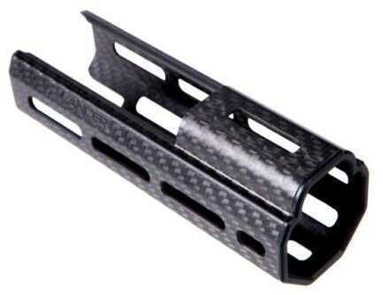 Lancer Handguard Sig MPX 6.5" M-LOK Carbon Fiber