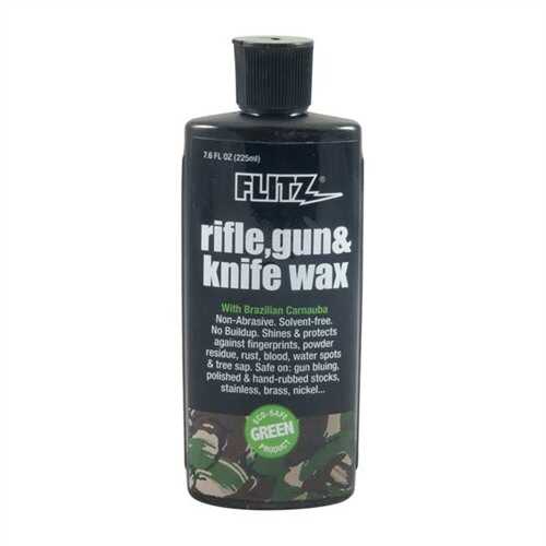 Rifle, Gun & Knife Wax