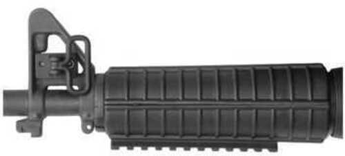 AR-15 Picatinny Direct Thread UFIR Rail Aluminum