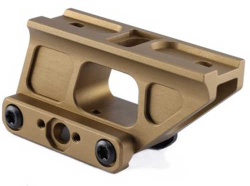 Unity Tactical Fast Aimpoint Comp M4 Mount Flat Dark Earth Model: FST-COMF