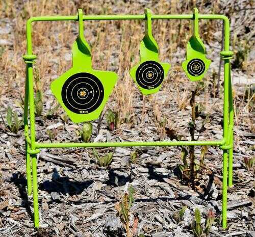 Steel Spinning Target System For 22 Caliber