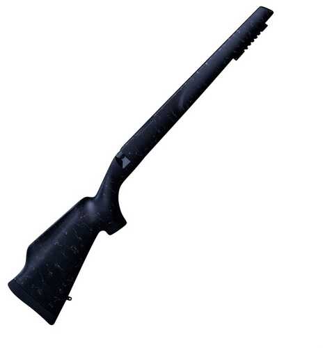 Monte Carlo Short Action Carbon Fiber Composite Stock