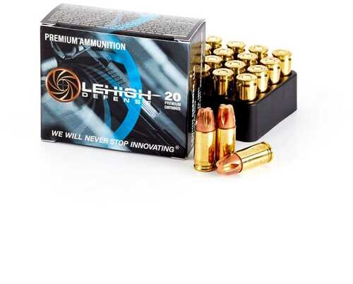 XTREME Defense 9MM Ammo