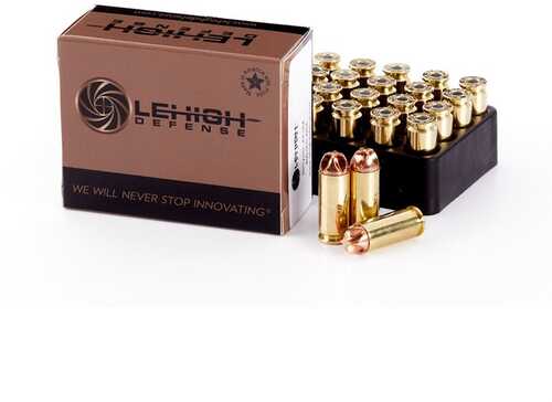 Xtreme Defense 10mm Ammo 115 Grain 20 Round