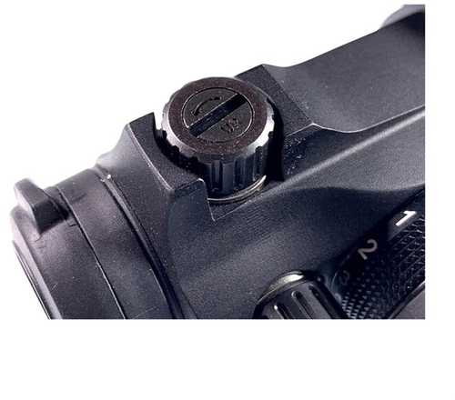 Forward Controls Design AR-15 Adjustable Turret Cap For Aimpoint Micro