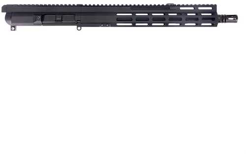 Foxtrot Mike Products Mike 15 Gen 2 5.56 Upper Receivers 223 Wylde 13.9''  Barrel 1-8 Twist Anodized Black