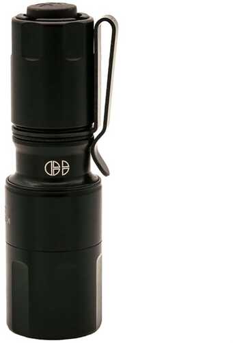 MCH-HC High CANDELA Dual-Fuel Flashlight