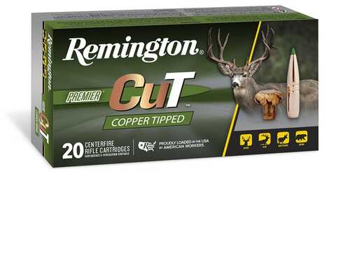 Premier Cut 300 Winchester Magnum Rifle Ammo