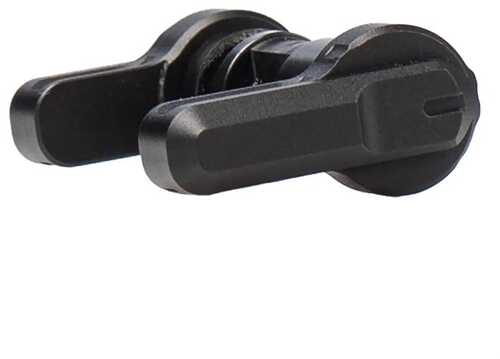 Aero Precision PRO Safety Selector Ambidextrous For AR15 Anodized Finish Black 100242C