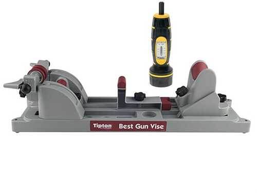 Best Gun Vise And Fat Wrench Combo