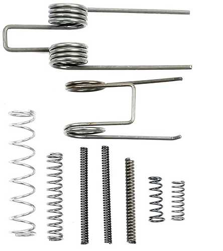 AR-15/M16 Lower Receiver Spring Kit