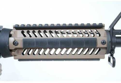 KEYMOD Rail Cover Ergo WEDGELOK 4-Pack