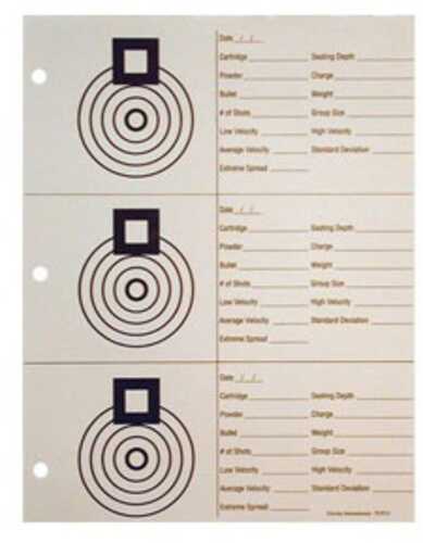 Sinclair Load Development Target (25)