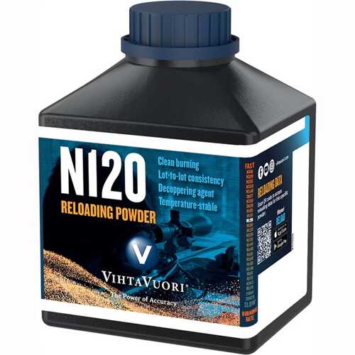 N120 Smokeless Rifle Powder