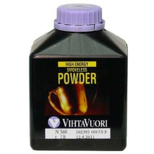 N560 High Energy Smokeless Rifle Powder