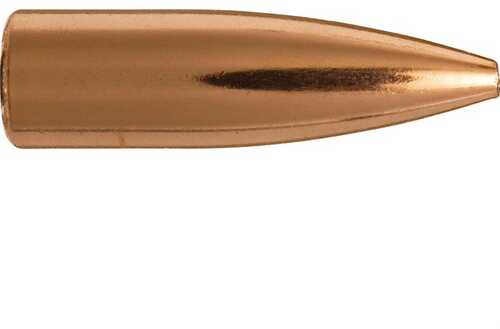 Match Target 6MM (0.243'') Flat Base Bullets