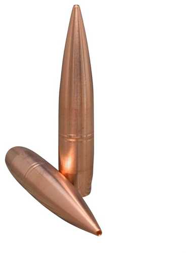 Cutting Edge Bullets 338 Caliber (0.338'') Single Feed MTAC Copper Hollow Point Bullets