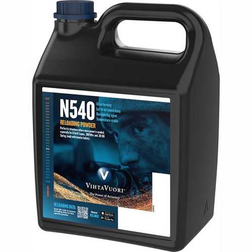 N540 High Energy Smokeless Rifle Powder