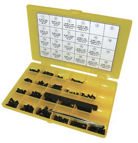 Master Gunsmith Screw KITS