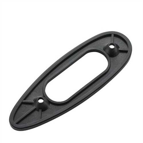 Sako Straight Butt Spacer Black Plastic