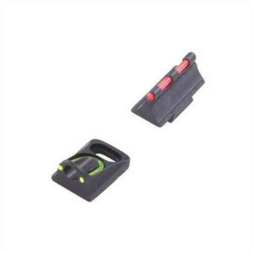 Remington Fiber Optic Sight Set Remington 2003 Shotgun and Earlier Red / Green