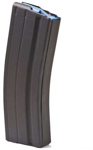 ASC AR Family Rifle Magazine Blued Follower 6.5 Grendel Black Stainless Steel 25/Rd