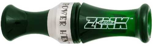 Zink PH-2 Polycarb Duck Call Mallard