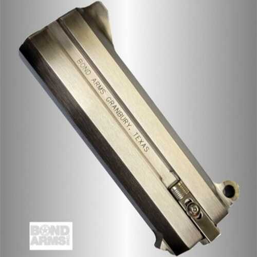 Bond Arms Handgun Barrel .45/.410 4.25" Satin Finish With 3" Chamber