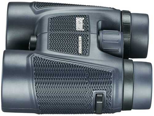 Bushnell Binocular 8x42mm Black Roof BAK-4 Wp/FP Twist Up EyecUps Box 6L