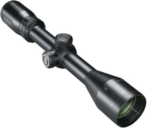 Bushnell Engage Rifle Scope - 3-9x40 SFP Illum Multi-X - Black