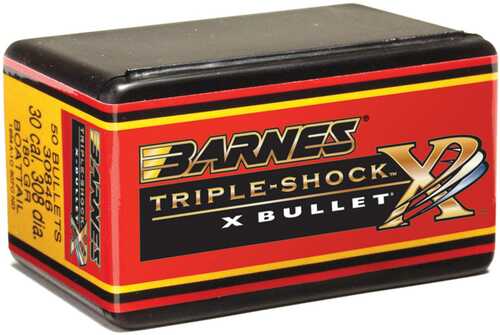 Barnes TSX Bullets .50 BMG .510" 647 Gr BT 20/ct