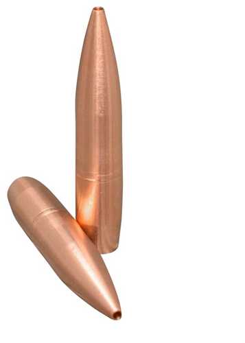 Cutting Edge MTAC (Match/Tactical) Single Feed Bullets .243" 102 Grain 50 Bullets