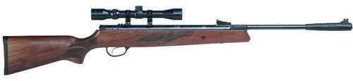 Hatsan Mod 95 Spring Combo Air Rifle Walnut 3-9X32 Scope .25 Cal 750 Fps