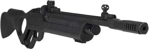 Hatsan Vectis .22 Caliber Airgun 1120Fps Synthetic Black Stock