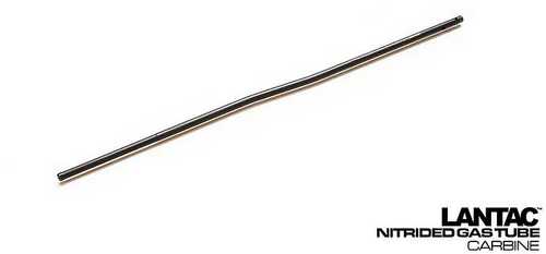 LANTAC Carbine Length NITRIDED Gas Tube W/Roll Pin