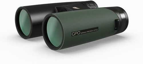 Gpo Passion Ed Binoculars 10x42 Deep Green