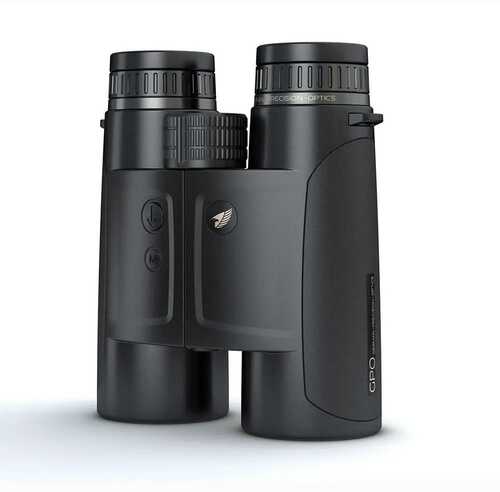 Gpo Rangeguide Rangefinding Binoculars 10x50 Black