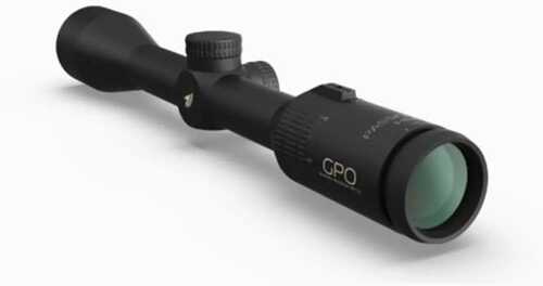 Gpo Passion 3x Rifle Scope 3-9x42 1" SFP Plex Black