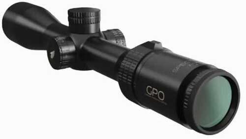 Gpo Spectra 6x Rifle Scope 2-12x44i 30mm BRWi Illum. Black