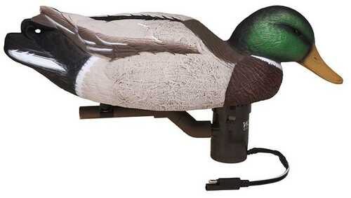 Higdon Outdoors XS Battleship Swimmer Mallard Drake Motion Decoy 12V